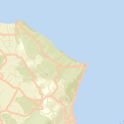 Gaïtánion Street Map