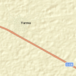 Yarma Street Map