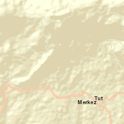 Tut Street Map