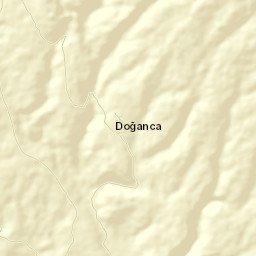 Doğanca Street Map