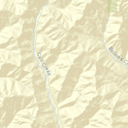 14563 Cull Canyon Rd, Castro Valley, CA Street Map