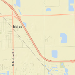 Maize Street Map