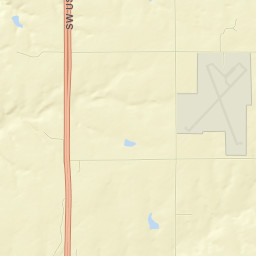 Butler County Street Map
