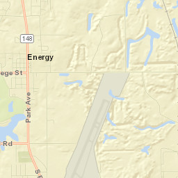 600 W Ford St Energy IL 62933 USA Street Map