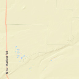 Gallatin County Street Map