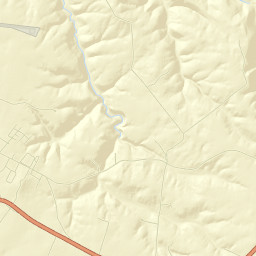 Breckinridge County Street Map