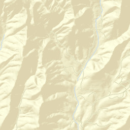 Nelson County Street Map