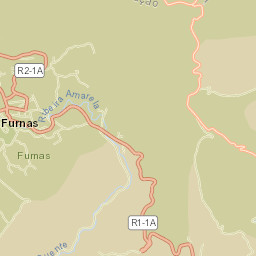Furnas Street Map