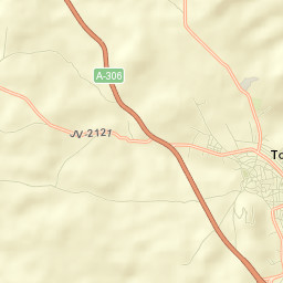 Torredonjimeno Street Map