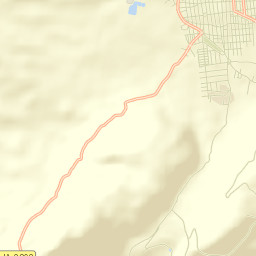 Mancha Real Street Map