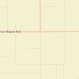 23368 Alice Rd Manteca CA 95337 Street Map