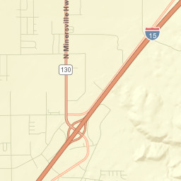 311-355 W 3000 N Cedar City UT Street Map