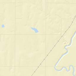 4102 Southwest 60th Street, El Dorado, KS Street Map