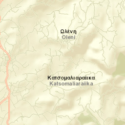 Karátoula Street Map