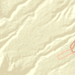 Karacasu Street Map