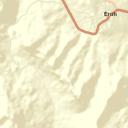 Eruh Street Map