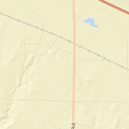 Ford County Street Map