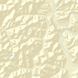 Magoffin County Street Map