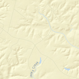 King William County Street Map