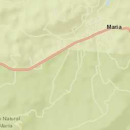 María Street Map