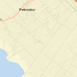 Petrosino Street Map
