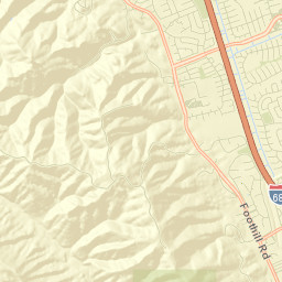 I-680 Pleasanton CA 94588 America Street Map