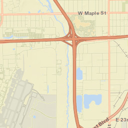100 S Tarabury Ln Wichita KS 67209 Street Map