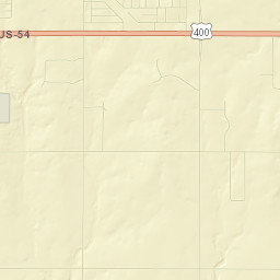 11718 SW Tawakoni Rd, Augusta, KS 67010 Street Map
