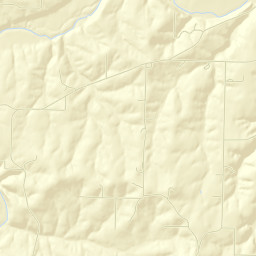 Dallas County Street Map