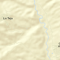 Cortes de Baza Street Map