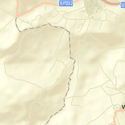 Vallelunga Pratameno Street Map