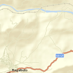 Regalbuto Street Map