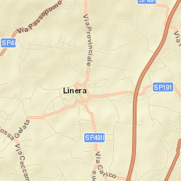 Pennisi Street Map
