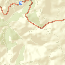 Langádhia Street Map