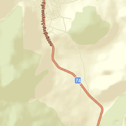 Levídion Street Map