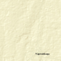 Yaprakbaşı Street Map