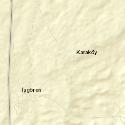 Kavsan Street Map