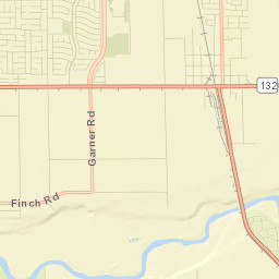 Empire Street Map