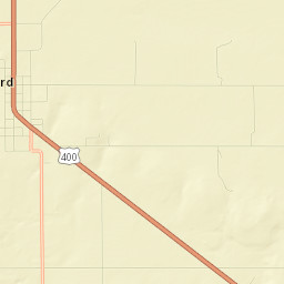 500 Prairie Street, Ford, KS 67842, USA Street Map