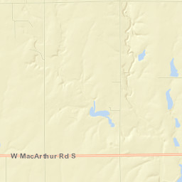 29323 West 23rd Street South Garden Plain KS Street Map