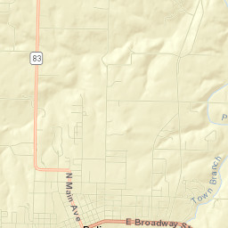 600-698 Missouri 32 Bolivar MO 65613 Street Map