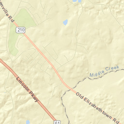 58-208 Thoroughbred Lane, Elizabethtown Street Map