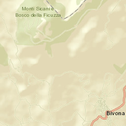 Bivona Street Map