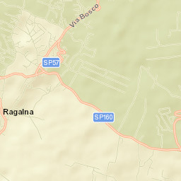 Ragalna Street Map