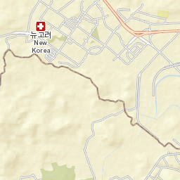 Gimpo-si Street Map