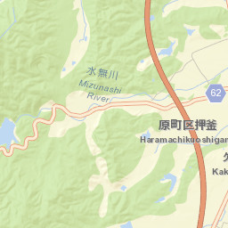 Minamisōma Shi Street Map