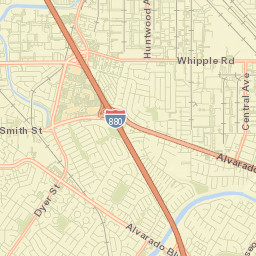 32362 Dyer St, Union City, CA 94587, USA Street Map