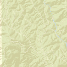 Mariposa County Street Map