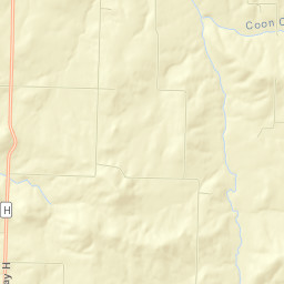 4346 South 218th Road Halfway MO Street Map