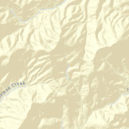 Amherst County Street Map